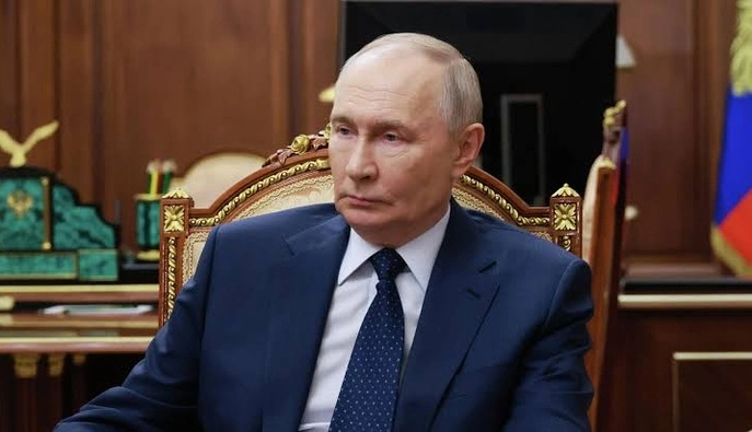 Bloomberg: Путін посилив вимоги щодо територій України 