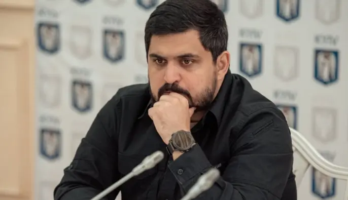 Колишній керівник КМВА Ткаченко очолив Київську ОДА: деталі