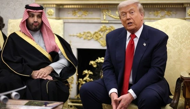 Трамп одобрил ядерное соглашение с Саудовской Аравией