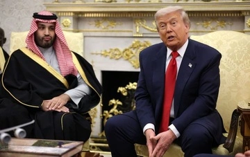 Трамп одобрил ядерное соглашение с Саудовской Аравией
