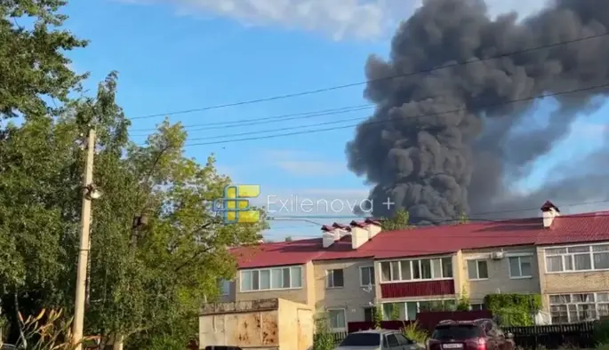 Ночные взрывы 23 июля: куда прилетели дроны в Воронеже, Крыму и Ульяновске