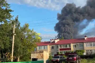 Ночные взрывы 23 июля: куда прилетели дроны в Воронеже, Крыму и Ульяновске