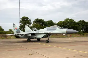 Польшу попросили передать МиГ-29 другой стране НАТО