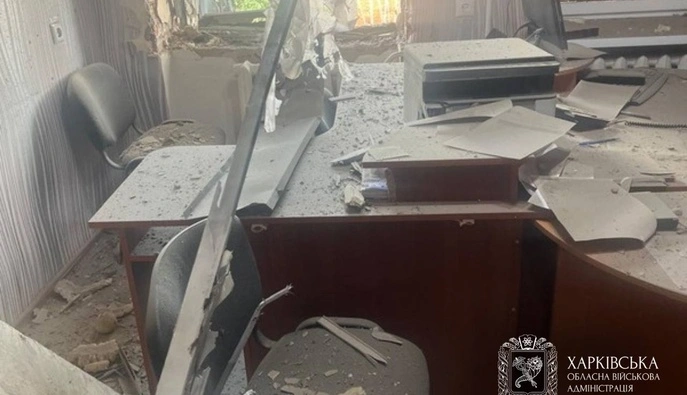 Враг нанес удары ракетами, КАБами и беспилотниками по Харькову и региону