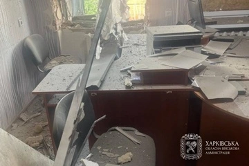 Ворог завдав ударів ракетами, КАБами та безпілотниками по Харкову та регіону 