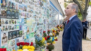 Прем'єр Ірландії Міхал Мартін приїхав до Києва: що відомо