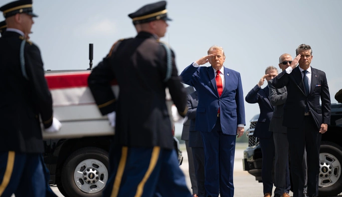Воздушная война Трампа против Ирана может достичь своих границ — Politico