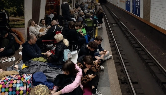Sleep Well?: украинцы за границей запустили кампанию за усиление ПВО Украины
