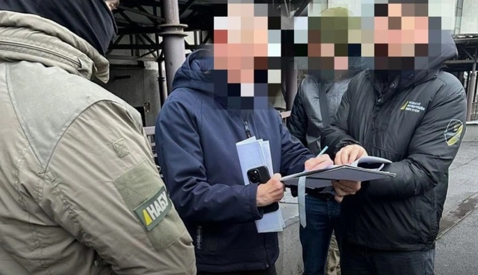 Розкрадання 265 млн грн на опаленні та воді: НАБУ завершило розслідування схеми на Донеччині