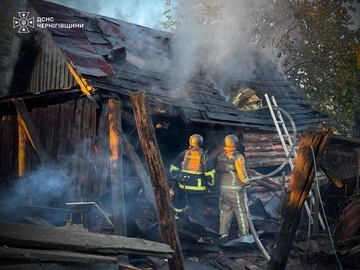 Росіяни продовжують атакувати енергооб'єкти на Чернігівщині 