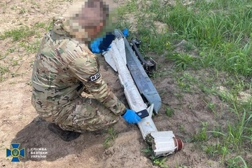 СБУ зафіксувала нові факти використання Росією боєприпасів зі збідненим ураном — подробиці