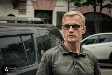 Шабунин подал иск в ГБР в связи с заявлением о гуманитарном автомобиле