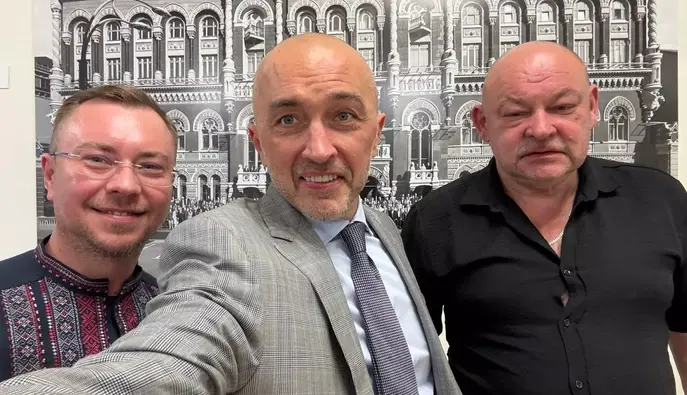 Син Василя Стуса підтримав рішення НБУ присвятити поету нову банкноту 2000 гривень