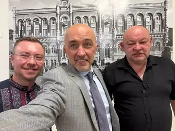 Син Василя Стуса підтримав рішення НБУ присвятити поету нову банкноту 2000 гривень