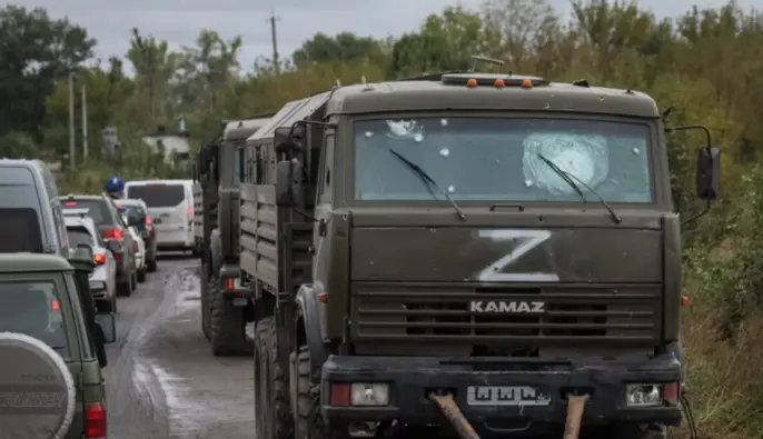 С бензином полная катастрофа: топливный кризис затронул российских военных на фронте