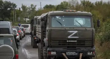 С бензином полная катастрофа: топливный кризис затронул российских военных на фронте