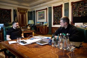 Зеленский рассказал о кадровых предложениях для Федорова.
