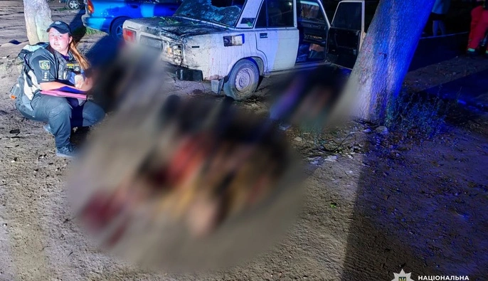 Взрыв на Харьковщине: три человека погибли, когда взорвали гранату во время распития алкоголя