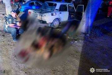 Взрыв на Харьковщине: три человека погибли, когда взорвали гранату во время распития алкоголя