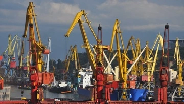 Россия готовится заблокировать зерновой коридор — Зеленский предупредил о планах Москвы