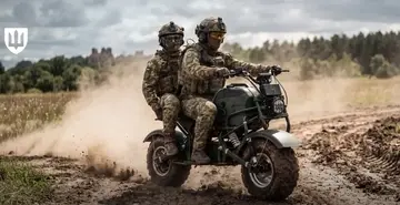 Минобороны позволило использовать в армии байк-генератор, не активирующий мины