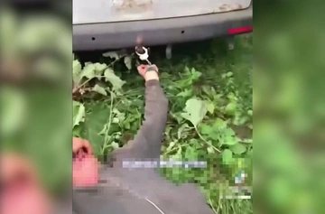 Лубінець заявив, що на Хмельниччині ТЦК нібито прикували 61-річного чоловіка до авто і застосували газ