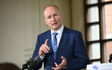 Підтримка на 125 млн євро: Ірландія надасть Україні новий пакет допомоги