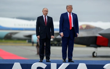 В России собрались изготавливать одеколон "Дух Анкориджа"