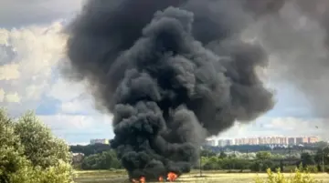 InformNapalm: взлом ПВО "Барс Москва" привел к сбитию Су-57