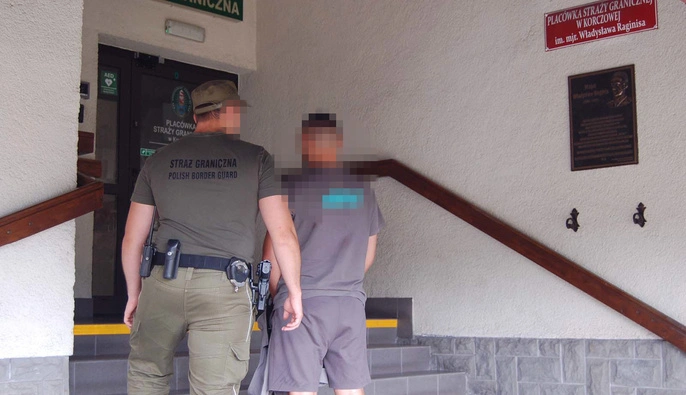 Украинца развернули на границе с Польшей: водителю запретили въезд в Шенген на 5 лет