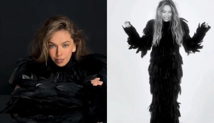 "Моє сонечко": Віра Брежнєва презентувала нову пісню та чорно-білий кліп