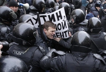 Внутрішні протести в Росії можливі лише після економічної кризи або військової поразки — нардеп