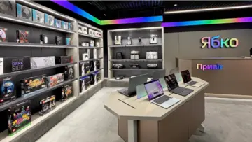 В "Ябко" заявили про інформаційні атаки через тему власного імпорту техніки 