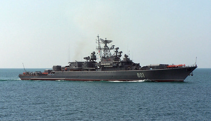 Reuters: Украинские военные непрерывно охотятся на корабле российского флота