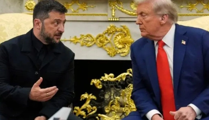 Трамп і Зеленський зустрінуться у Вашингтоні: ЗМІ назвали дату