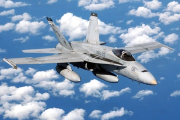 Из-за дефицита боевой авиации Испания продолжит эксплуатацию F-18