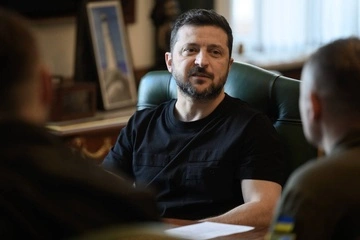В ответ на удары РФ определен четкий перечень мер — Зеленский после разговора с Драпатым