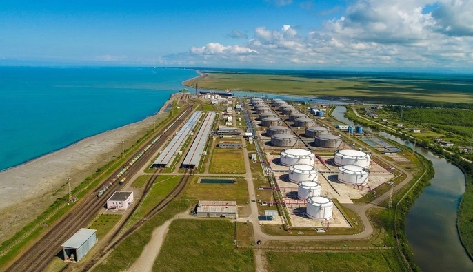 Грузинський нафтопереробний завод опинився під санкціями — що відомо