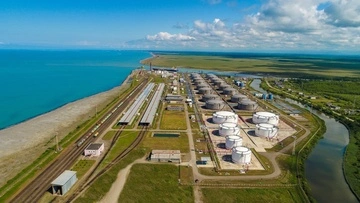 Грузинський нафтопереробний завод опинився під санкціями — що відомо