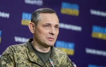 Ігнат попередив про небезпеку публічних заходів без належного захисту після атаки РФ