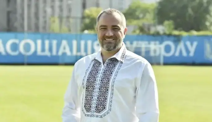 У Словаччині затримали колишнього керівника УАФ Павелка — ОГП