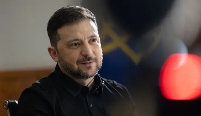 Ціль України — 10 000 км: Зеленський анонсував майбутню спроможність дронів ЗСУ