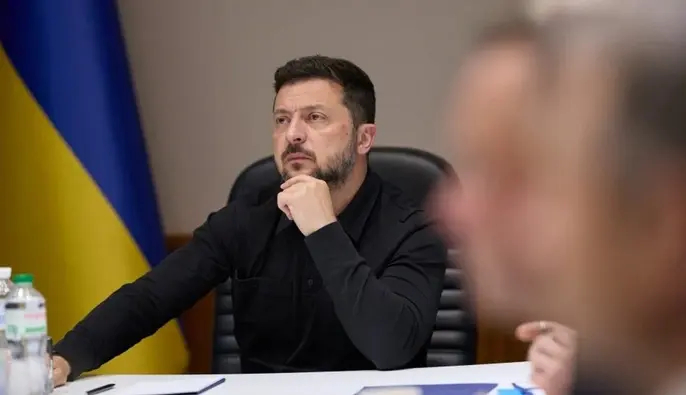 Мирну угоду з РФ можуть підписати в Овальному кабінеті або в резиденції Трампа — Зеленський