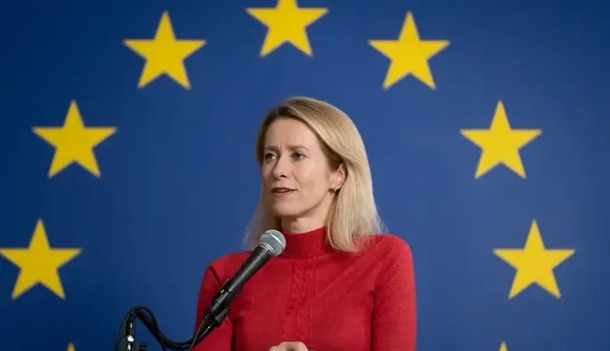 ЄС готує нові санкції проти Росії через атаки на Слов'янськ і Київську область — Каллас