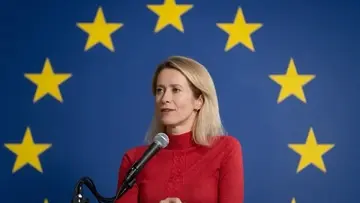 ЕС готовит новые санкции против России из-за атак на Славянск и Киевскую область — Каллас