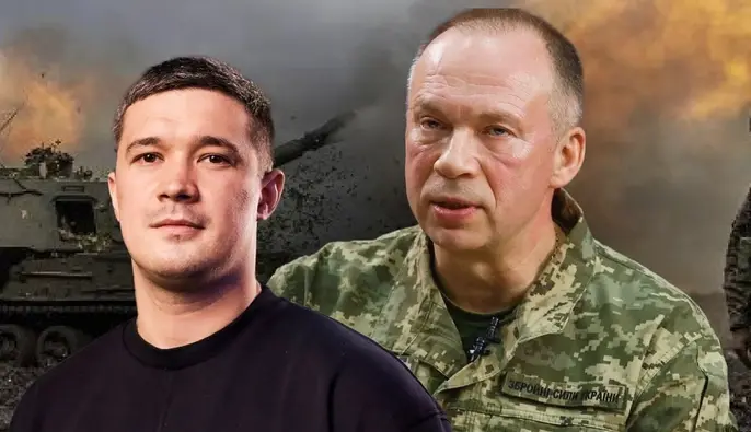 Bloomberg: без спільних дій Сирського та Федорова Україна не зможе переграти РФ 
