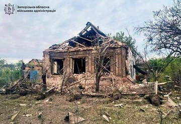 Росія завдала понад тисячу ударів по Запорізькій області: у Запоріжжі поранені 10 людей