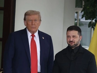 Зеленський і Трамп зустрінуться: у Білому домі підтвердили переговори