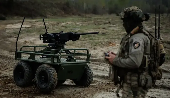 Запад все больше воспринимает Украину как военного партнера — Business Insider