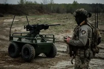 Запад все больше воспринимает Украину как военного партнера — Business Insider